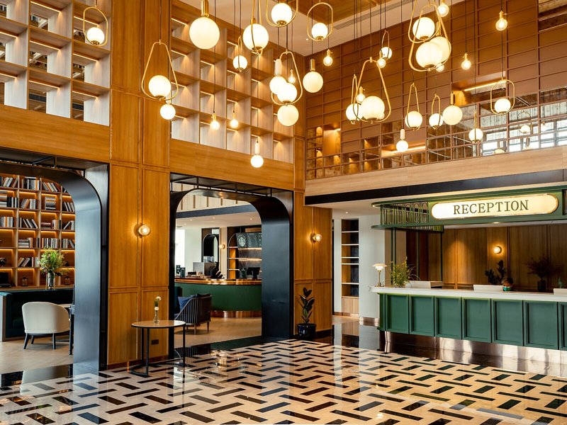 Graph Hotel Bangkok 6