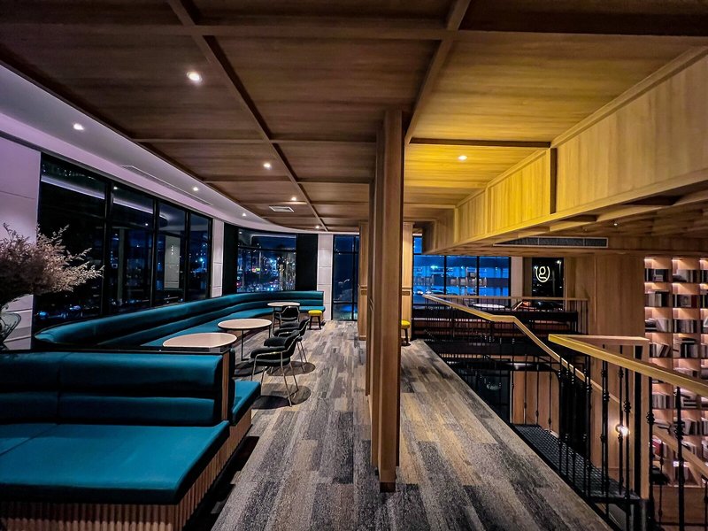 Graph Hotel Bangkok 7