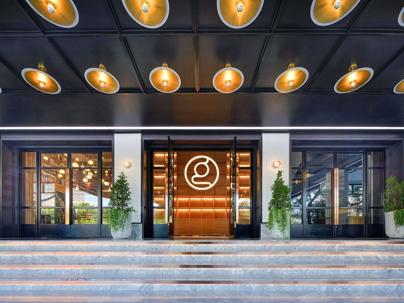 Graph Hotel Bangkok 9