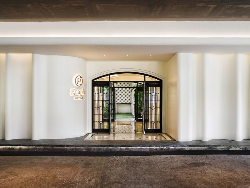 Graph Hotel Bangkok 12