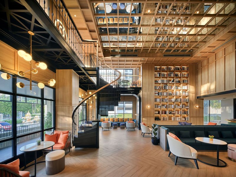 Graph Hotel Bangkok 13