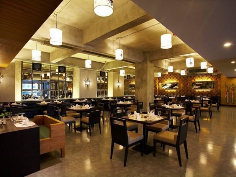 Graph Hotel Bangkok 14