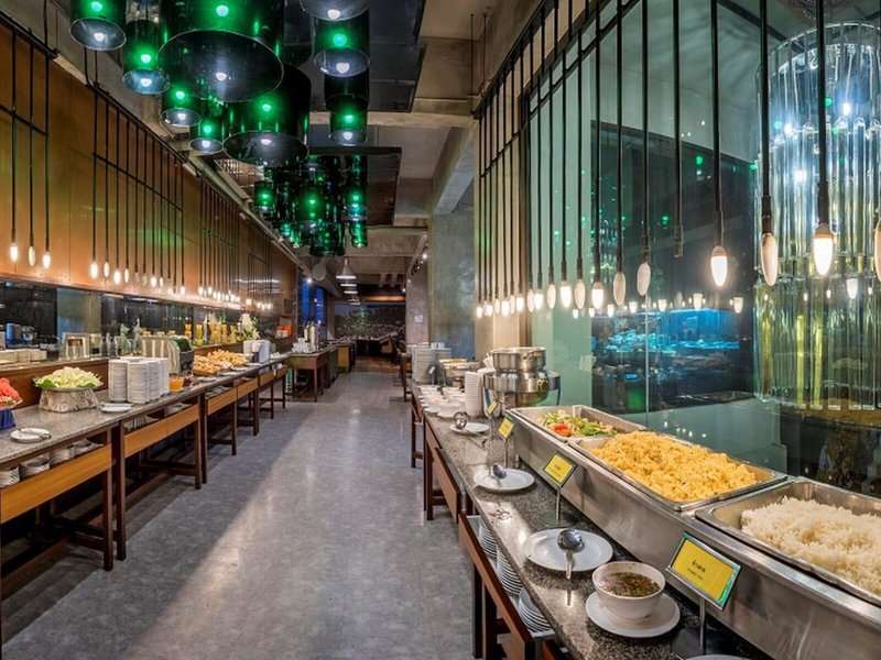 Graph Hotel Bangkok 15