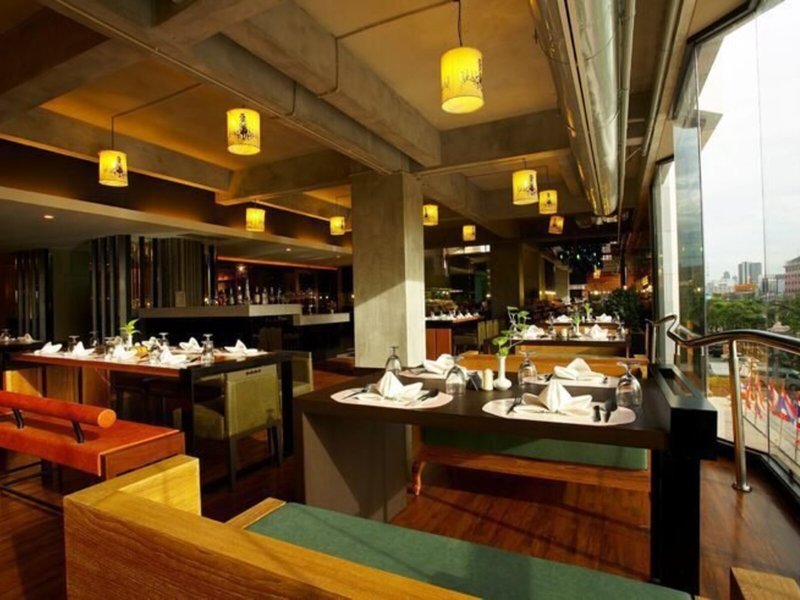 Graph Hotel Bangkok 16