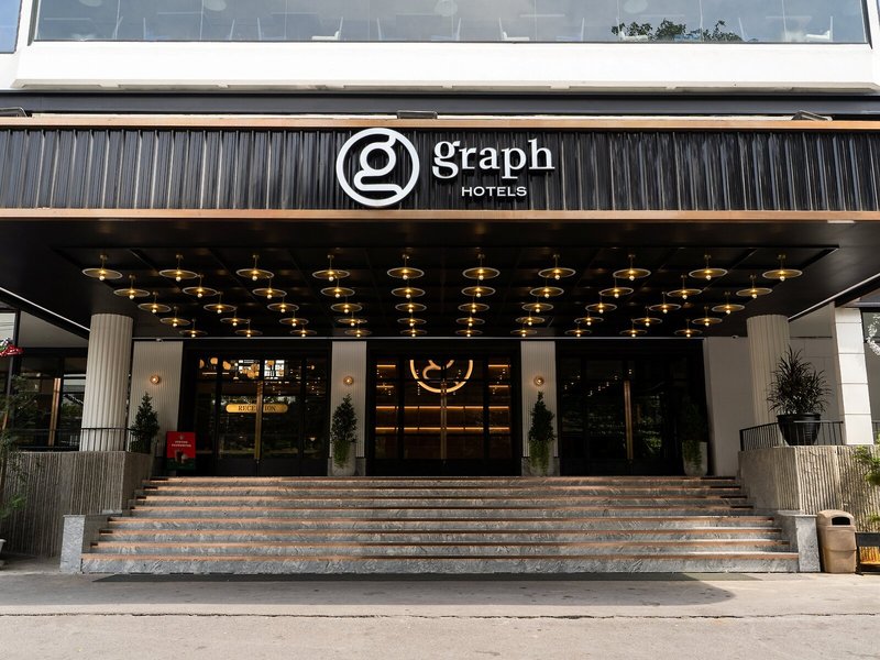 Graph Hotel Bangkok 18
