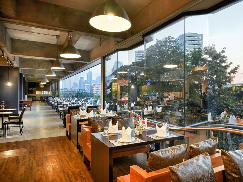 Graph Hotel Bangkok 19