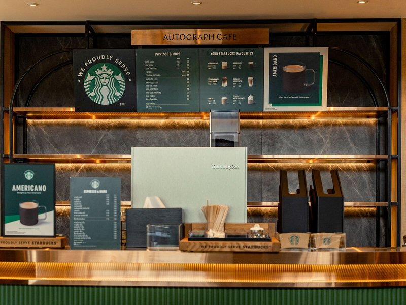 Graph Hotel Bangkok 21