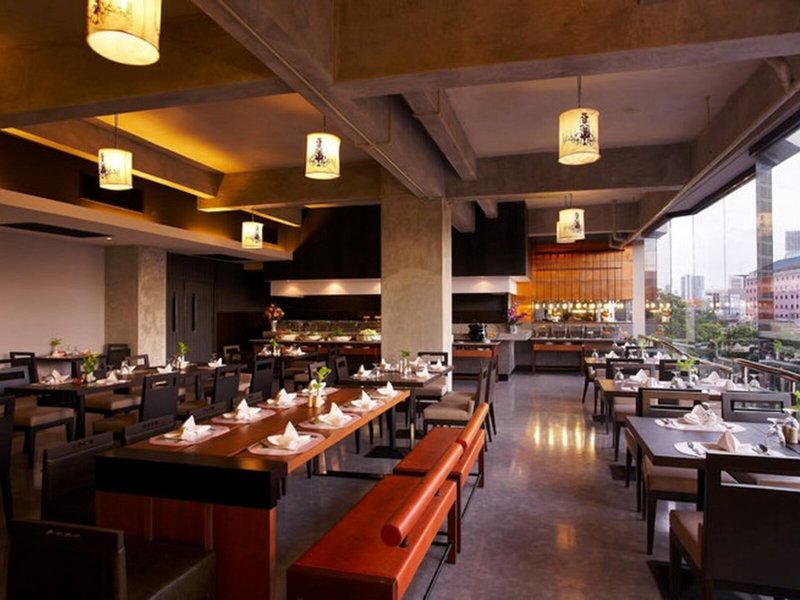 Graph Hotel Bangkok 22