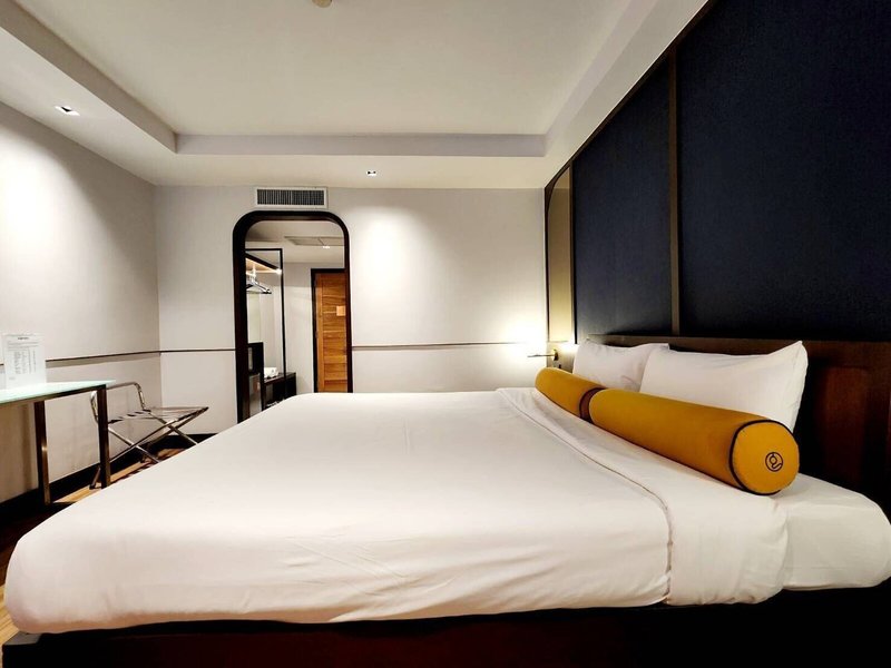 Graph Hotel Bangkok 24