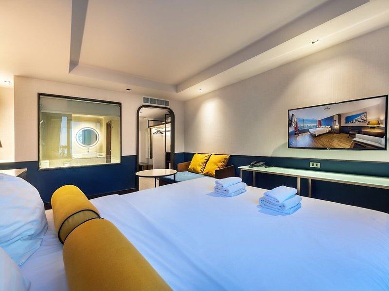 Graph Hotel Bangkok 26