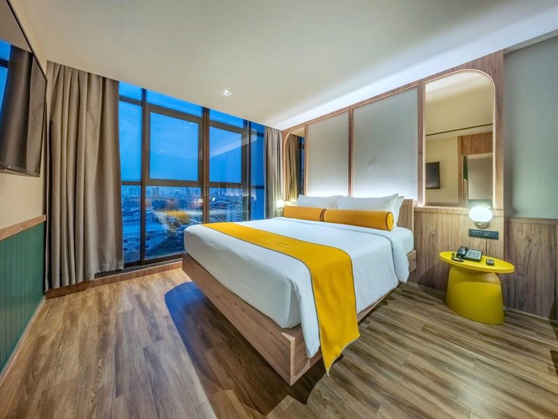 Graph Hotel Bangkok 27
