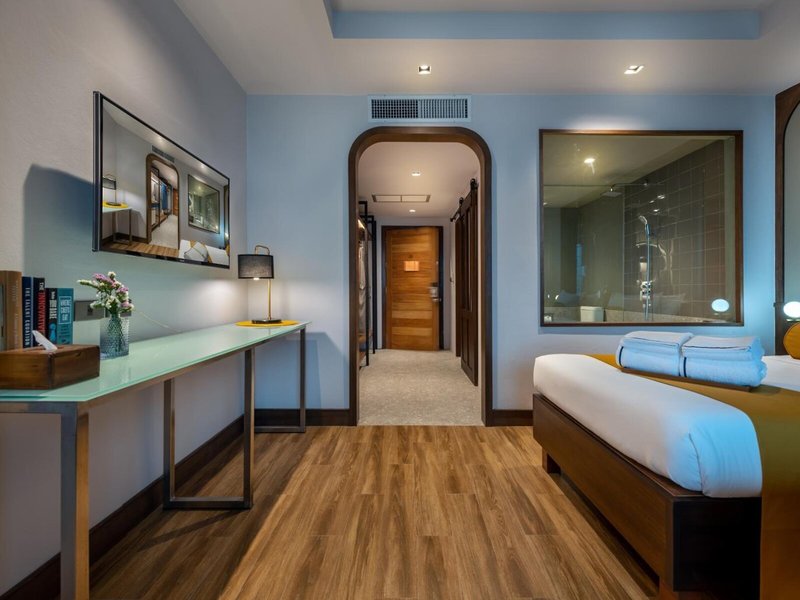 Graph Hotel Bangkok 28