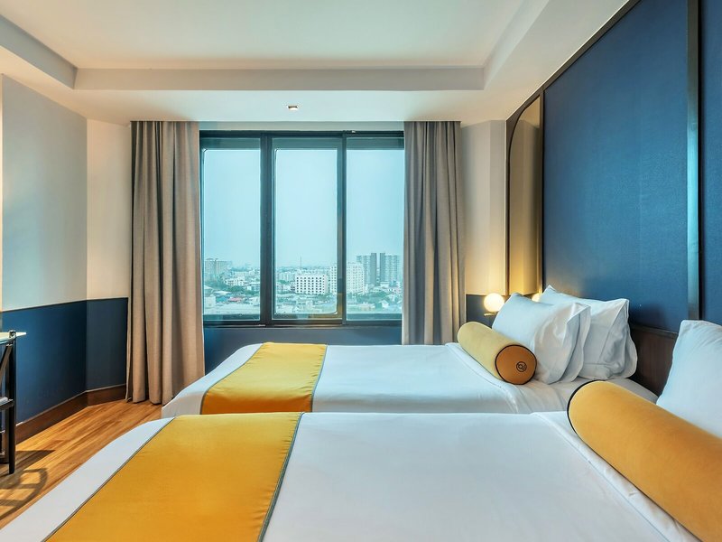Graph Hotel Bangkok 29