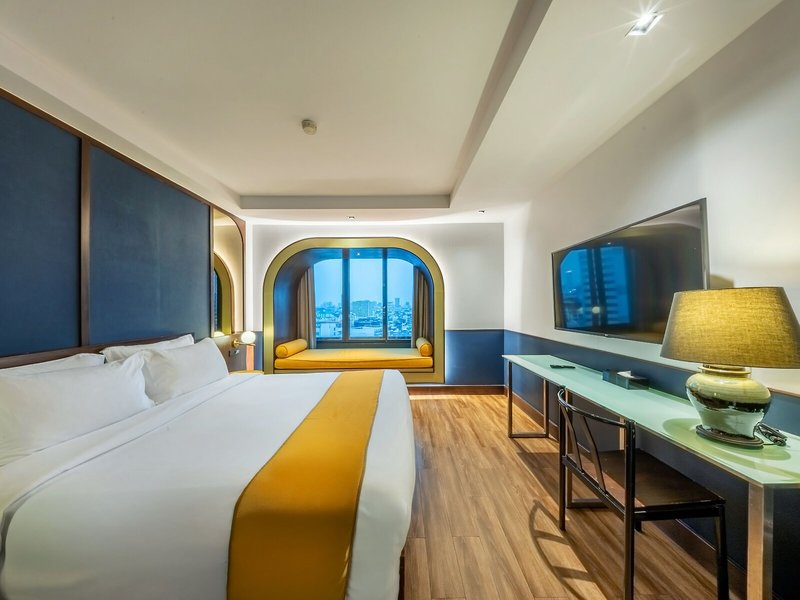 Graph Hotel Bangkok 30