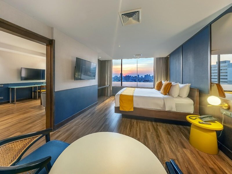 Graph Hotel Bangkok 31