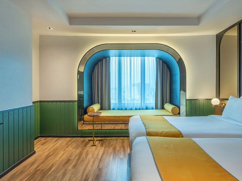 Graph Hotel Bangkok 32
