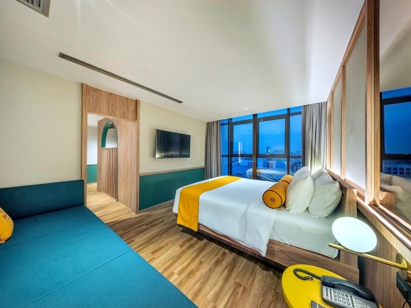 Graph Hotel Bangkok 33