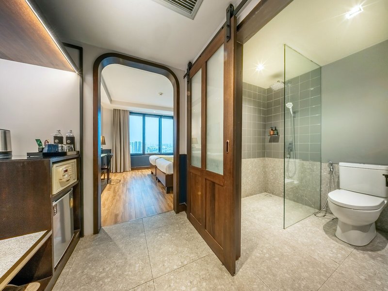 Graph Hotel Bangkok 34