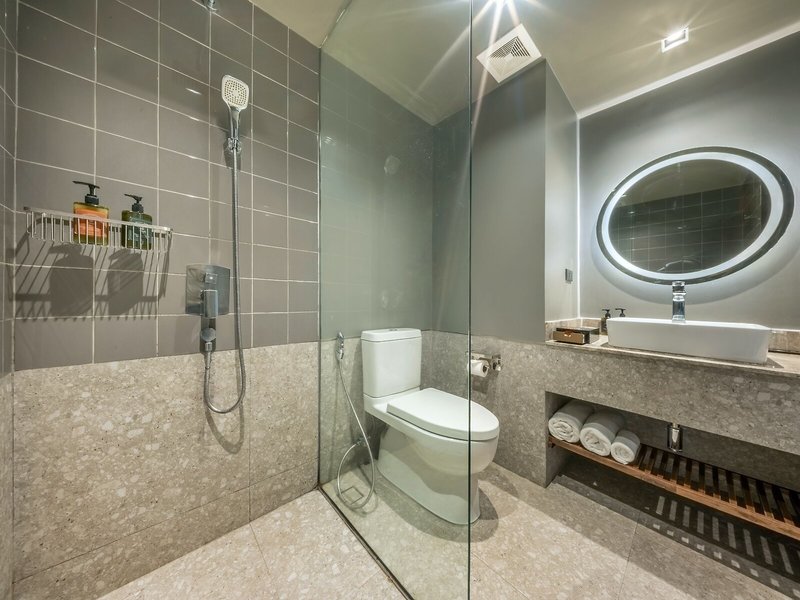 Graph Hotel Bangkok 36