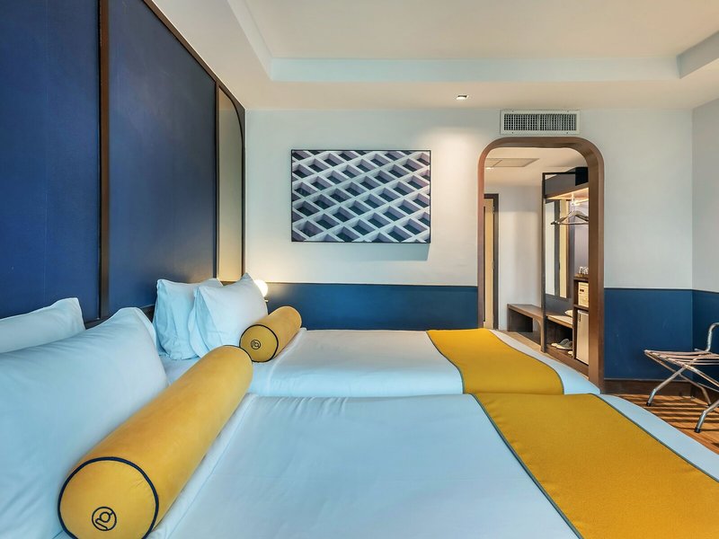 Graph Hotel Bangkok 39