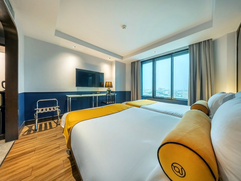 Graph Hotel Bangkok 40