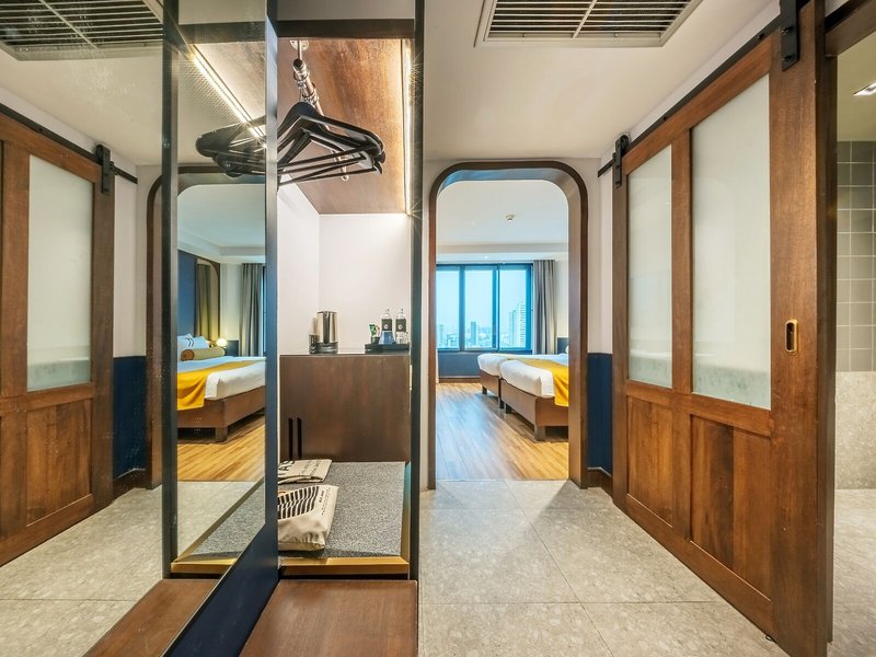 Graph Hotel Bangkok 41