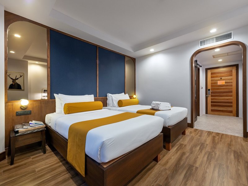 Graph Hotel Bangkok 42