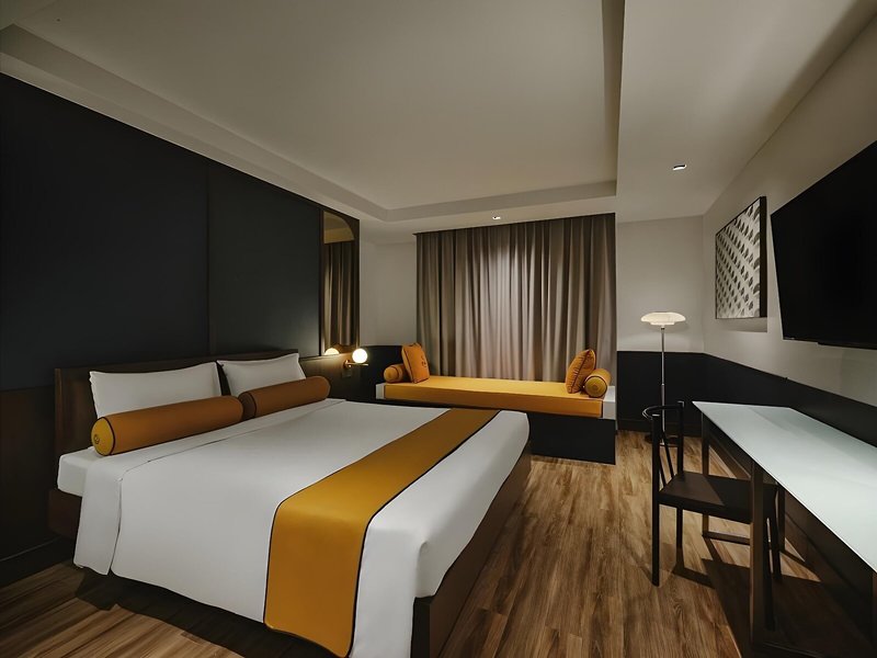 Graph Hotel Bangkok 43