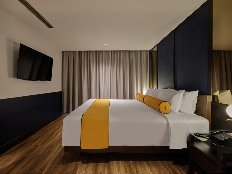 Graph Hotel Bangkok 45