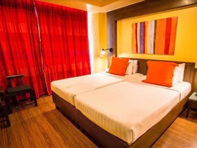 Graph Hotel Bangkok 47