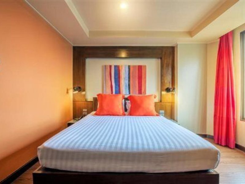 Graph Hotel Bangkok 48