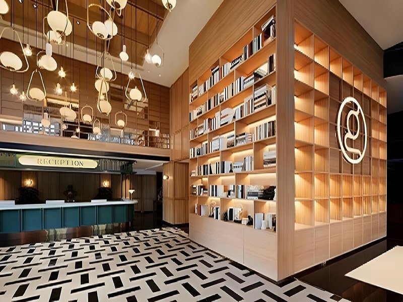 Graph Hotel Bangkok 49