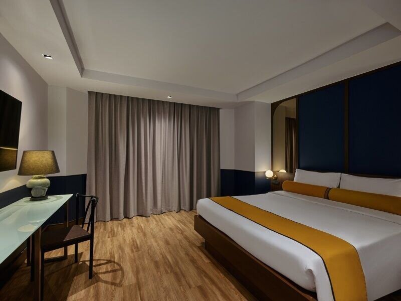 Graph Hotel Bangkok 50