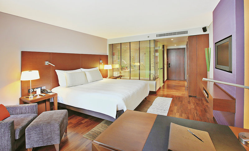 Pullman Bangkok G 18