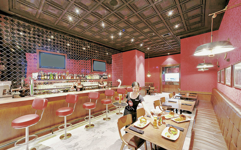 Pullman Bangkok G 19