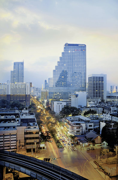 Pullman Bangkok G 25