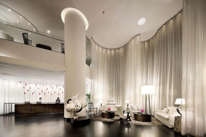 Pullman Bangkok Hotel G 2