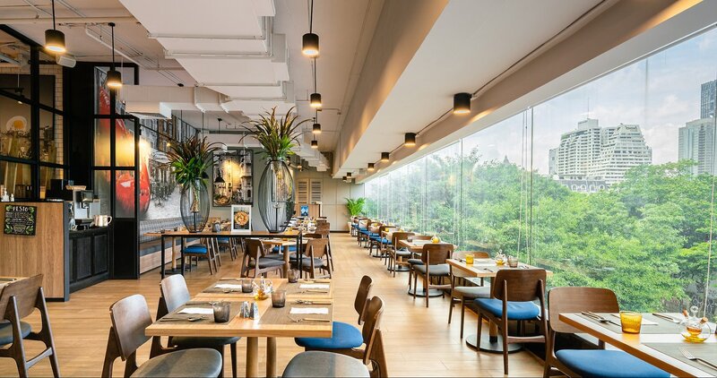 Pullman Bangkok Hotel G 3