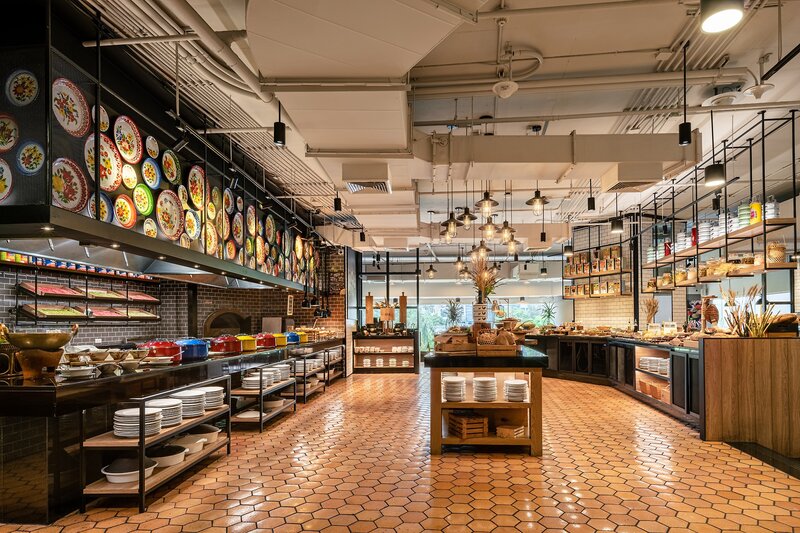 Pullman Bangkok Hotel G 4