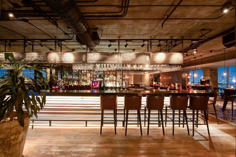 Pullman Bangkok Hotel G 5