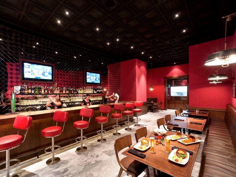 Pullman Bangkok Hotel G 8