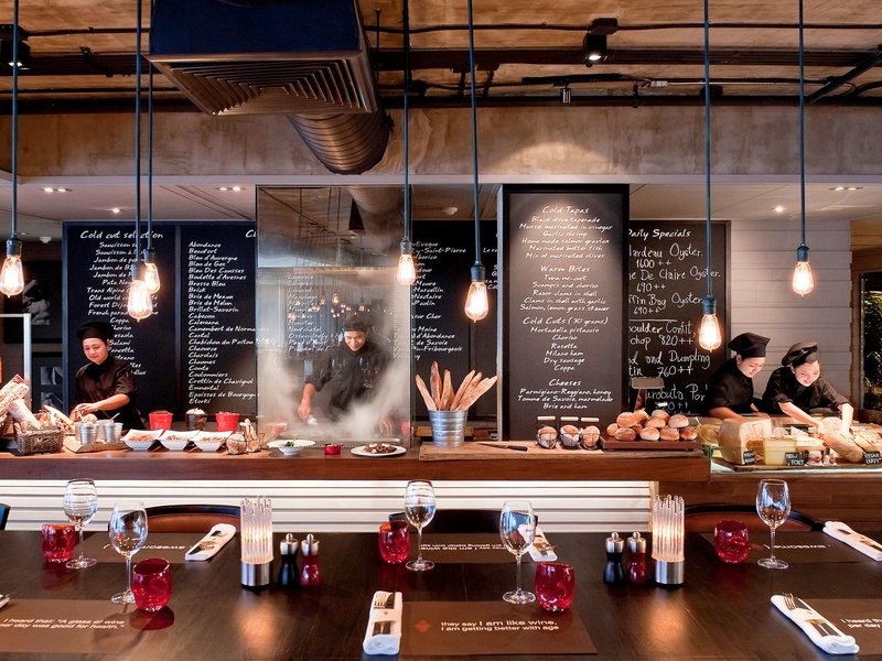 Pullman Bangkok Hotel G 10