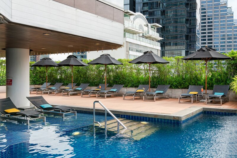 Pullman Bangkok Hotel G 12