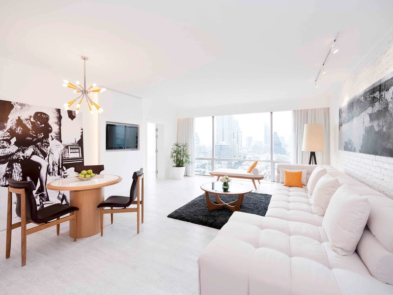 Pullman Bangkok Hotel G 17