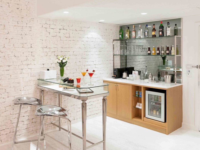 Pullman Bangkok Hotel G 18