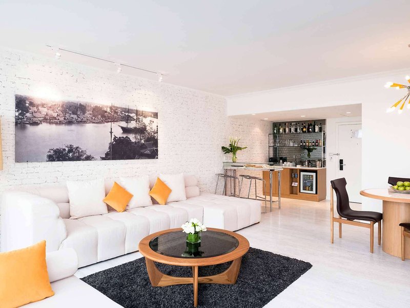 Pullman Bangkok Hotel G 19