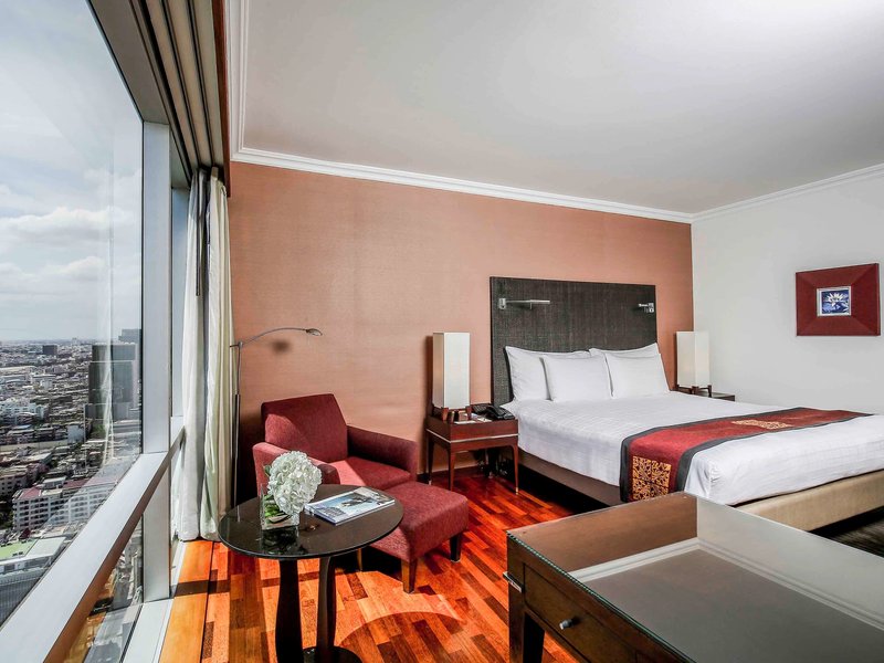 Pullman Bangkok Hotel G 20