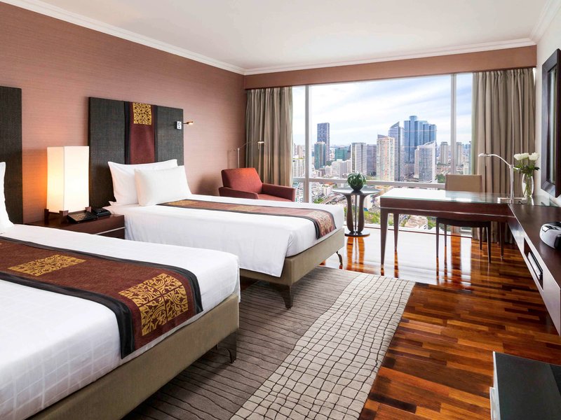 Pullman Bangkok Hotel G 25