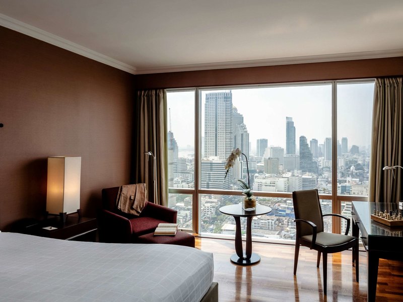 Pullman Bangkok Hotel G 28