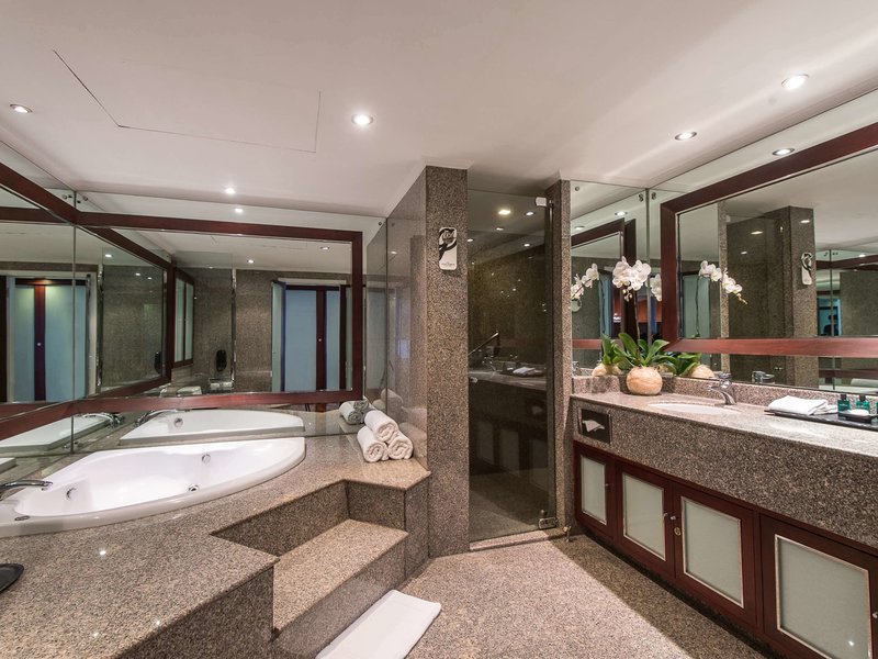 Pullman Bangkok Hotel G 31